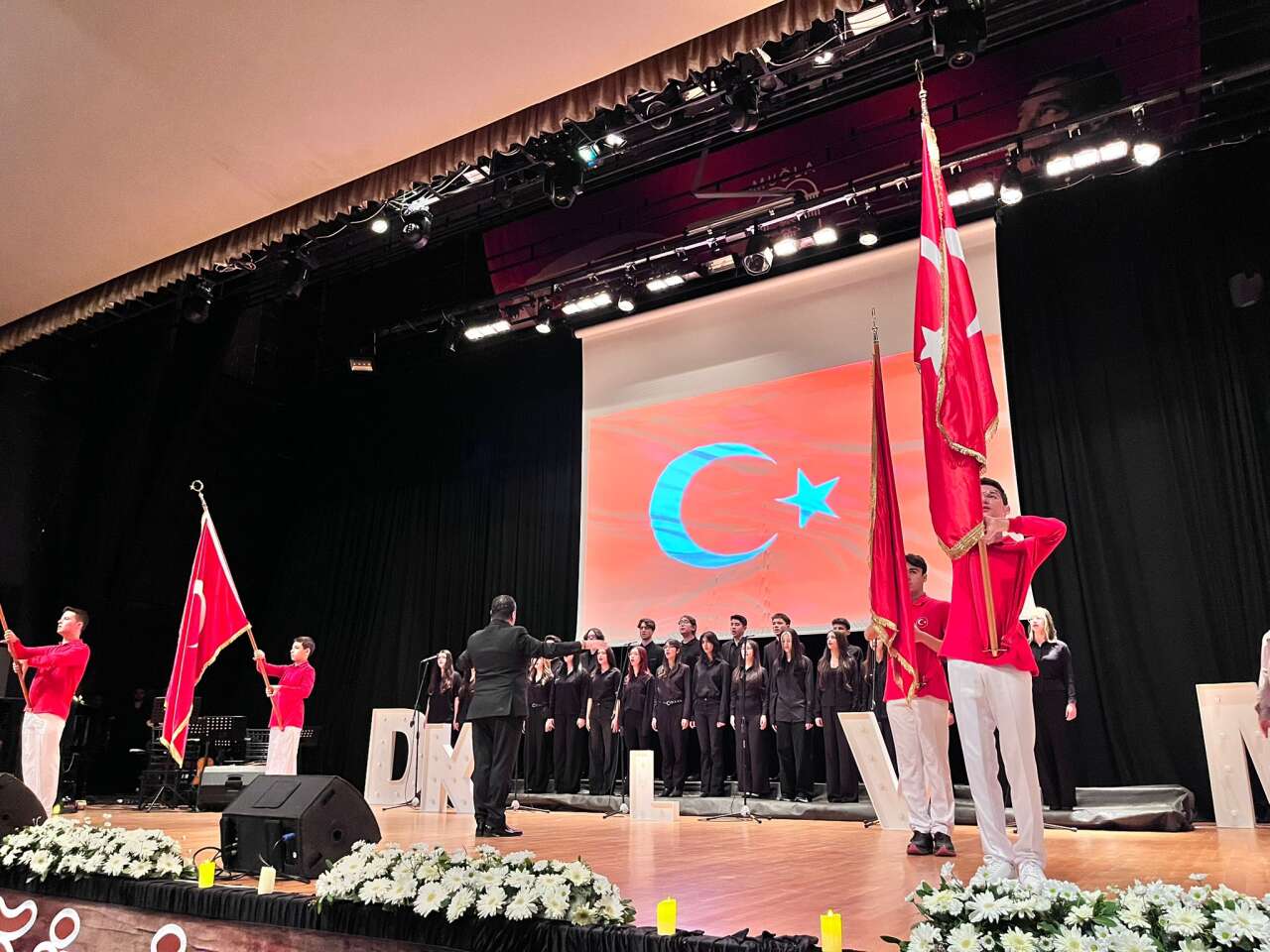 Muğla’da 24 Kasım Öğretmenler Günü Coşkuyla Kutlandı 12